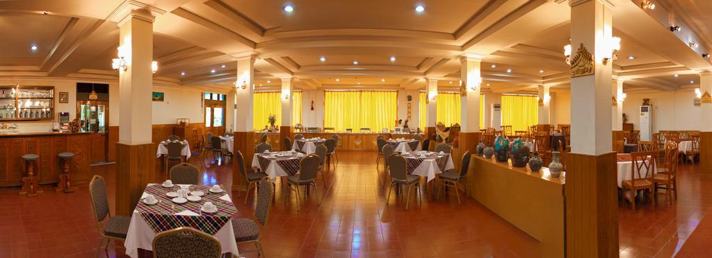 Nadi Myanmar Hotel Mandalay Eksteriør billede