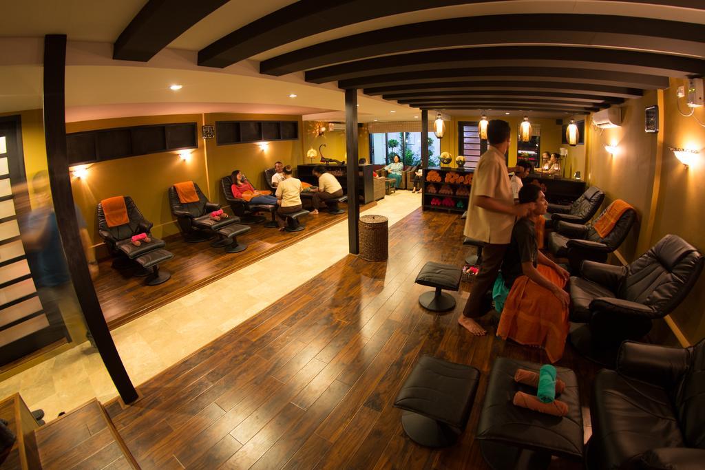 Nadi Myanmar Hotel Mandalay Eksteriør billede