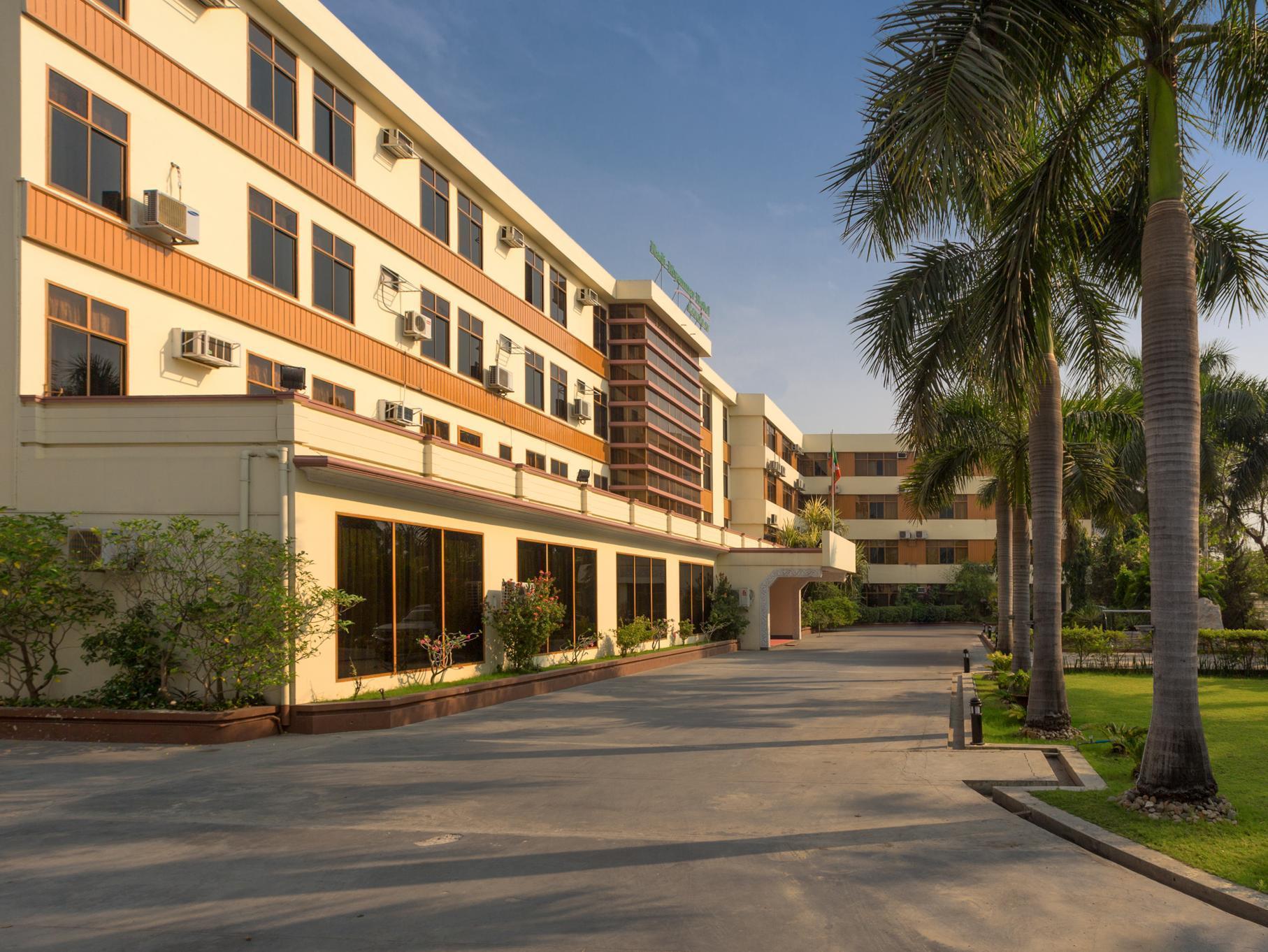 Nadi Myanmar Hotel Mandalay Eksteriør billede