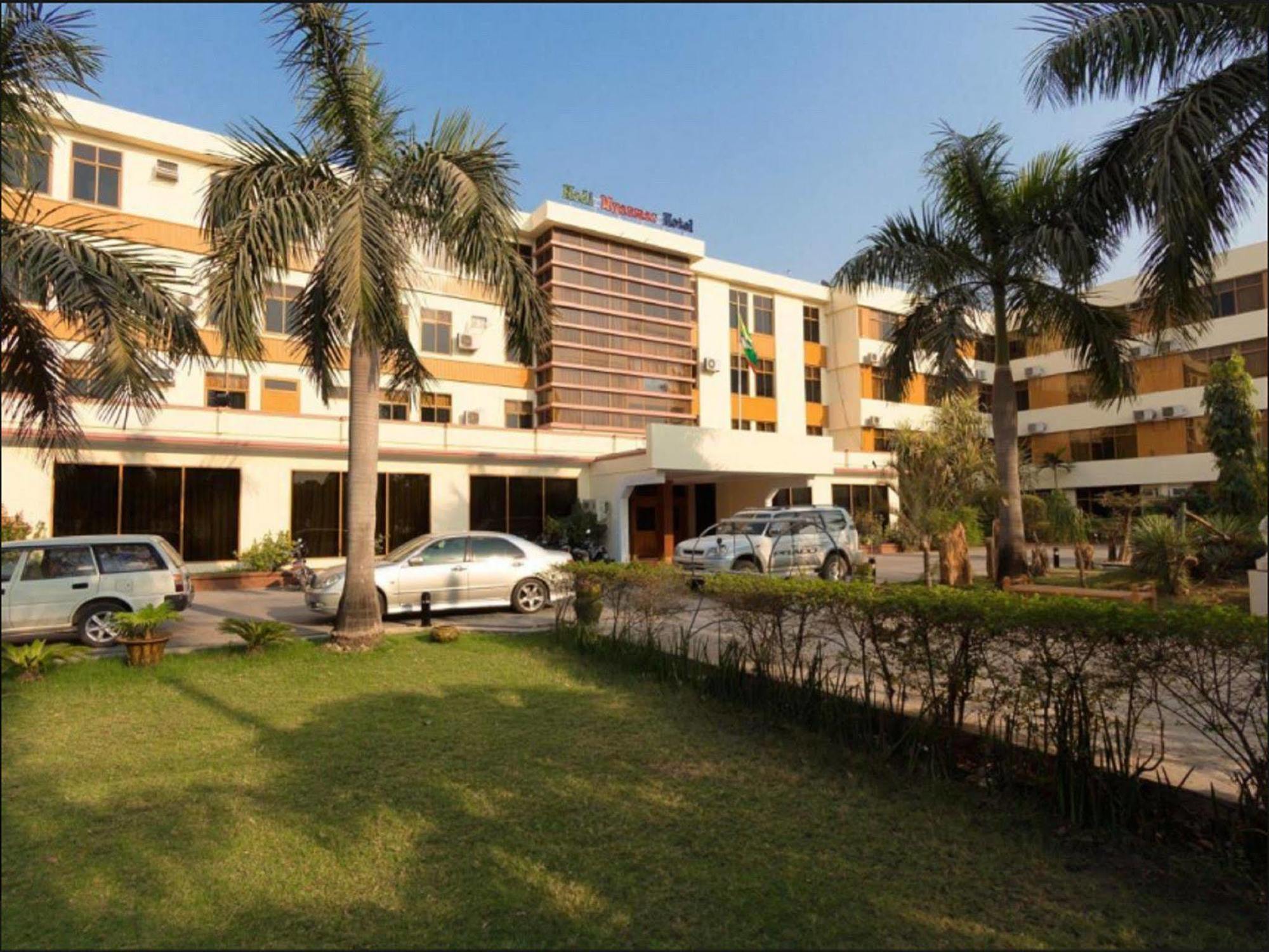 Nadi Myanmar Hotel Mandalay Eksteriør billede