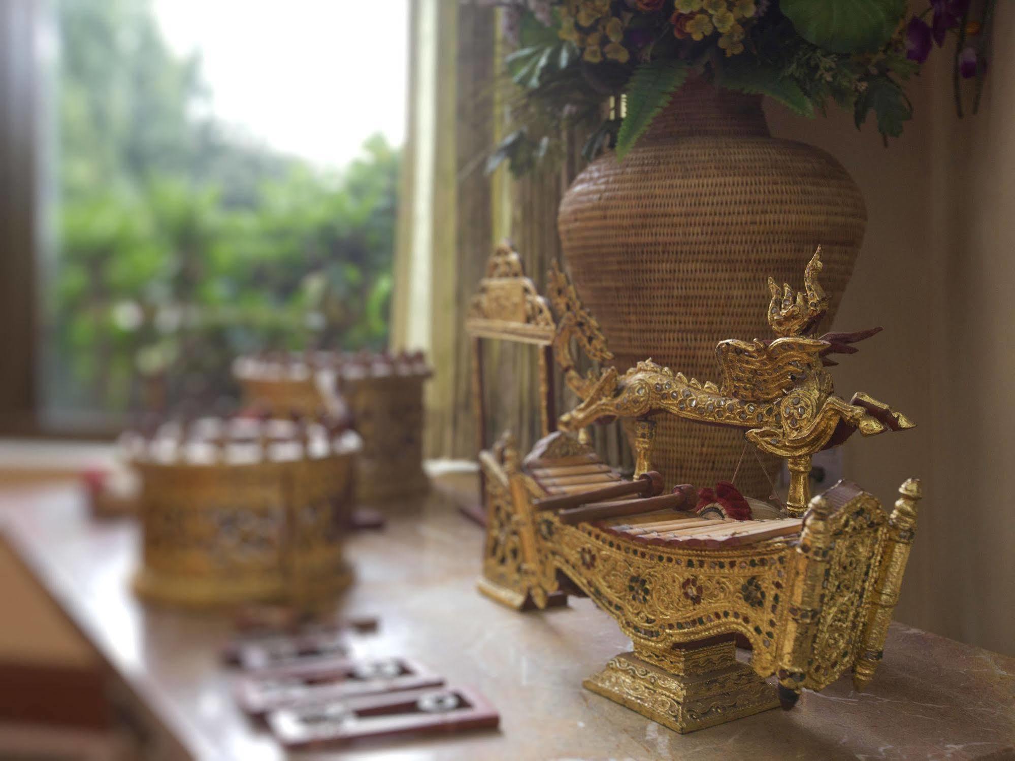 Nadi Myanmar Hotel Mandalay Eksteriør billede