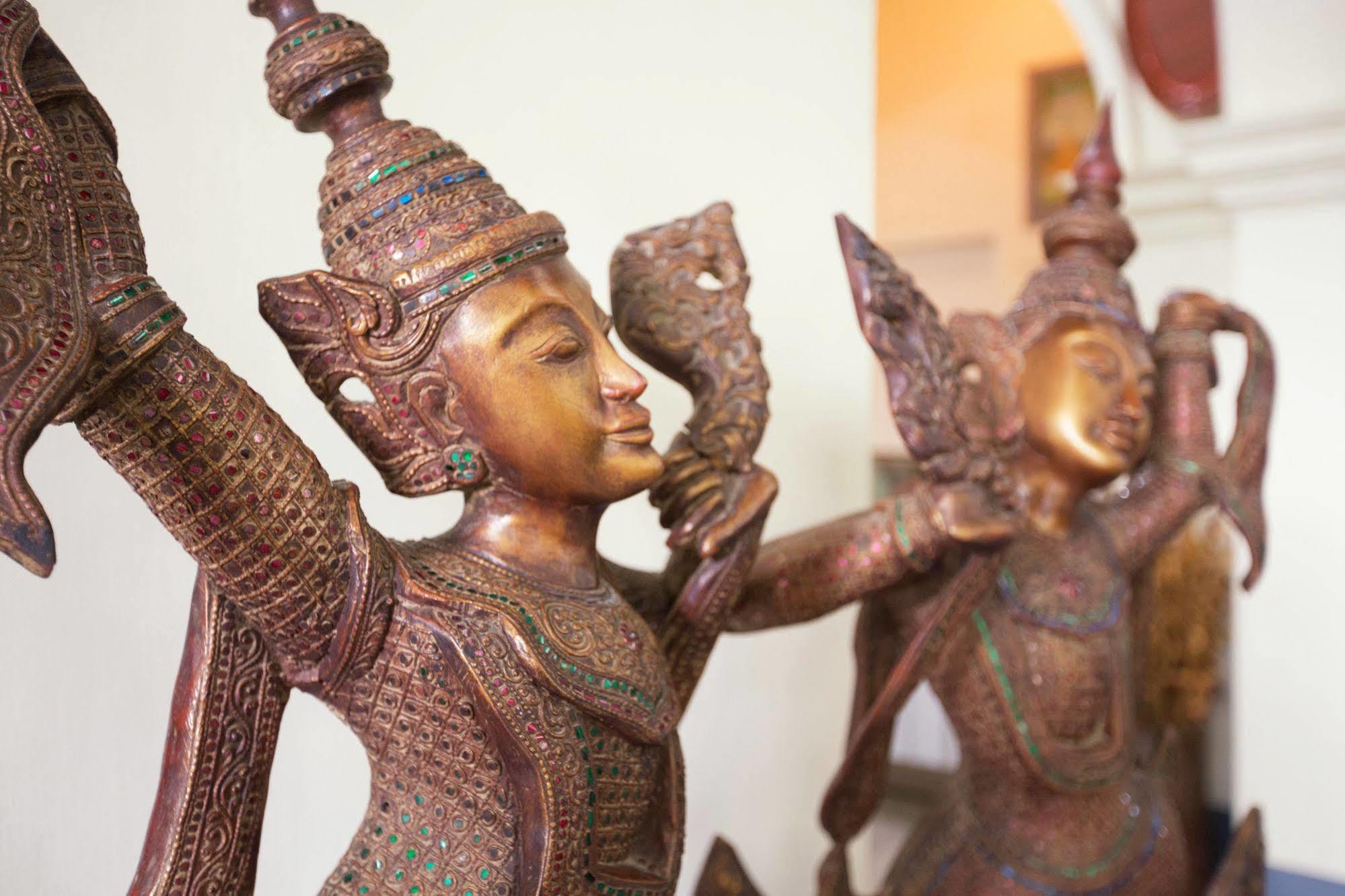 Nadi Myanmar Hotel Mandalay Eksteriør billede