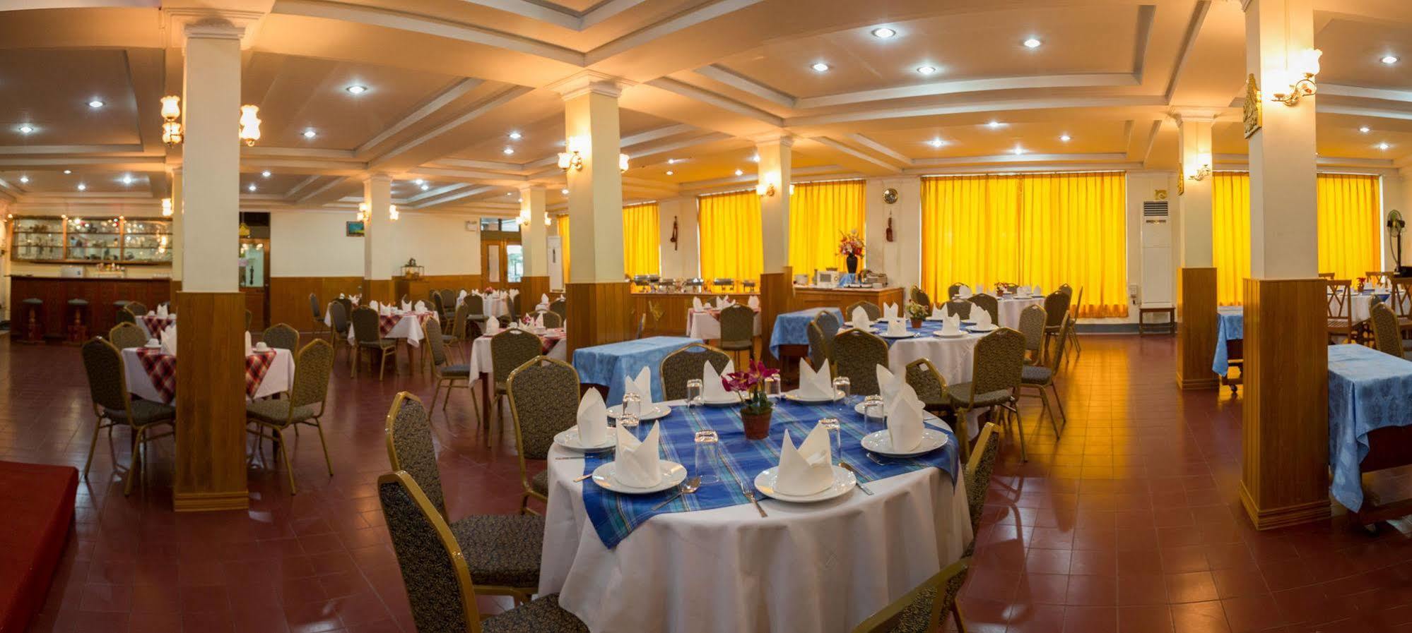 Nadi Myanmar Hotel Mandalay Eksteriør billede