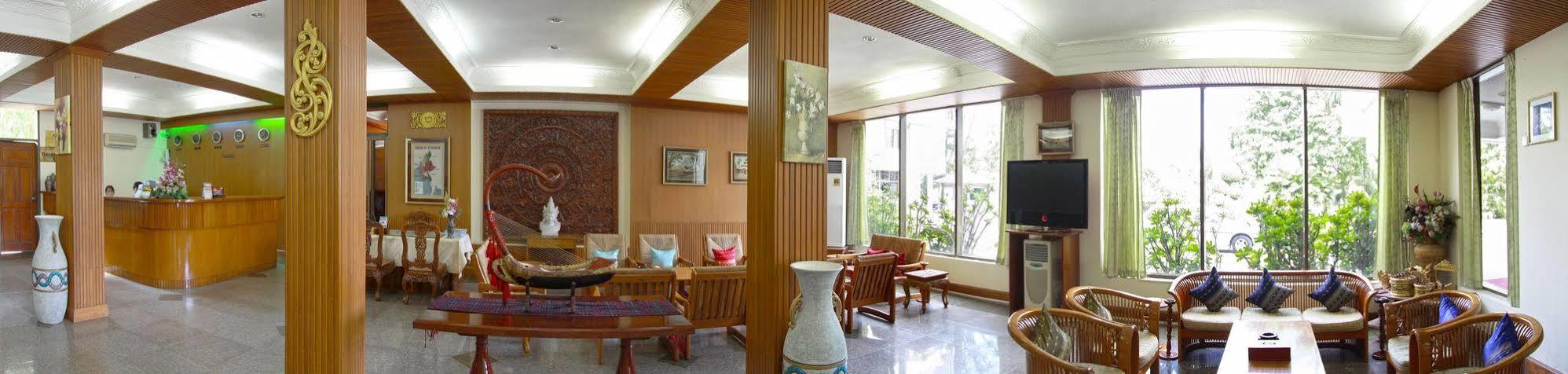 Nadi Myanmar Hotel Mandalay Eksteriør billede