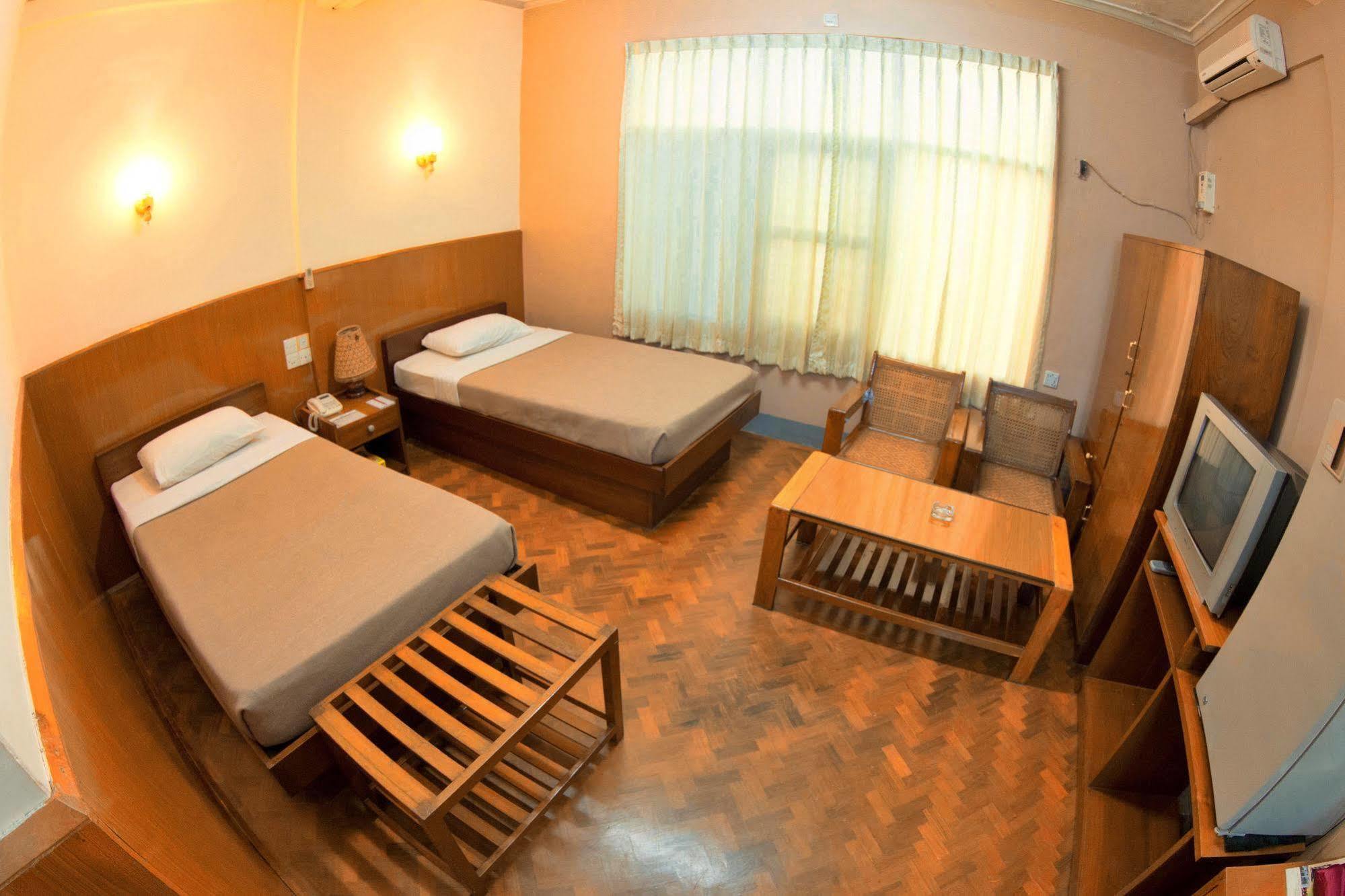 Nadi Myanmar Hotel Mandalay Eksteriør billede